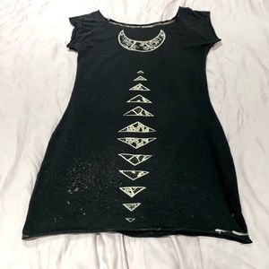 Sea of Wolves (Etsy) Comfy Reversible Tunic